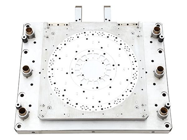 Fr560-2.4.6P（D1041mm）电机冲片复合模