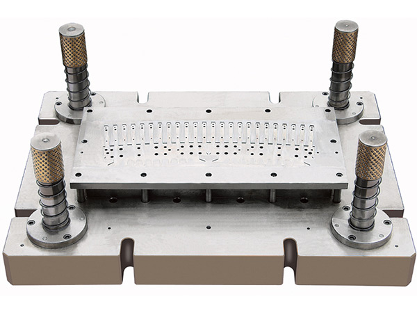 D2060大型电机铁心扇形片模具-HD092X