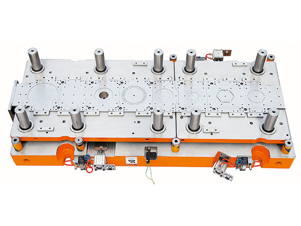 D160变频压缩机电机级进模-HD082S