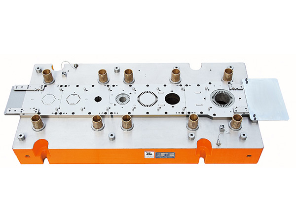 D160变频压缩机电机级进模-HD082X