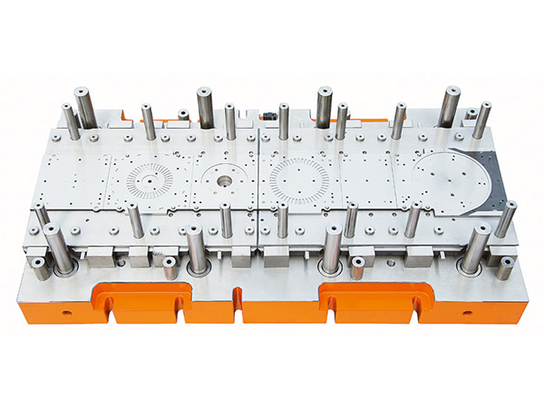 Y系列大型工业电机级进模-HD083S